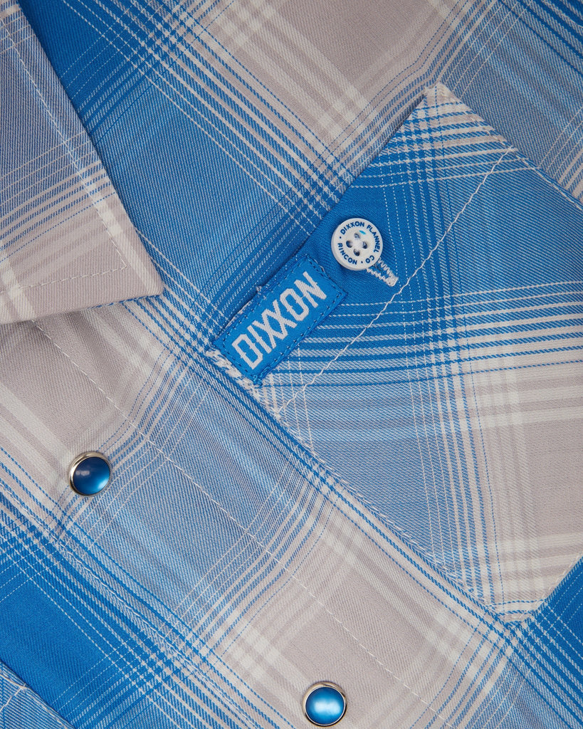 Youth Rincón Bamboo Short Sleeve - Dixxon Flannel Co.