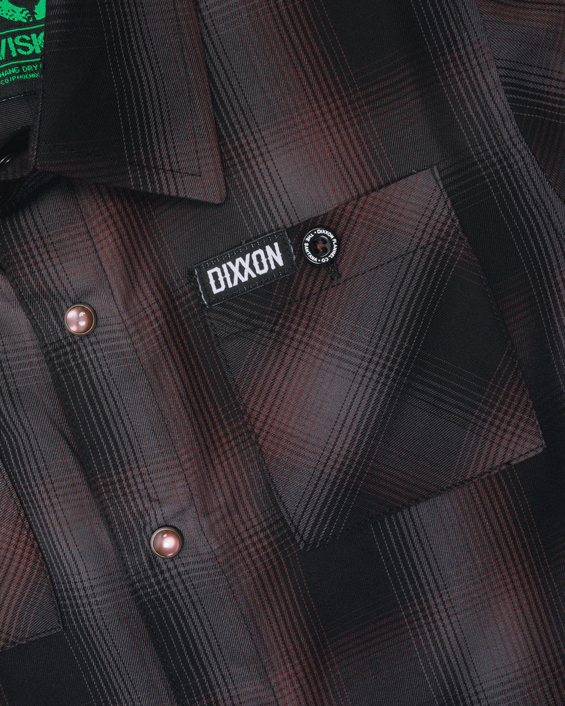 Youth Santana Bamboo Short Sleeve - Dixxon Flannel Co.