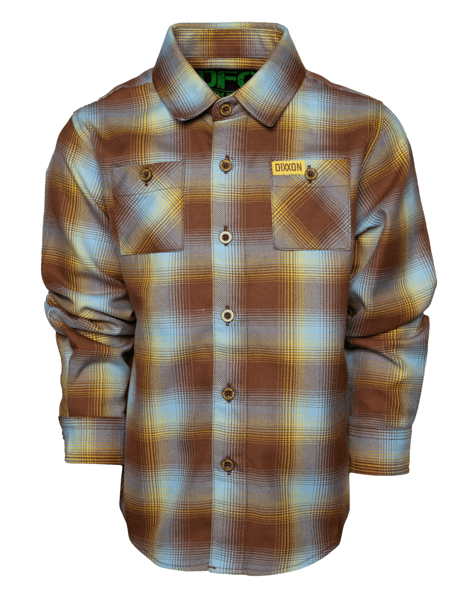 Youth Slightly Stoopid Flannel - Dixxon Flannel Co.