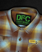 Youth Slightly Stoopid Flannel - Dixxon Flannel Co.