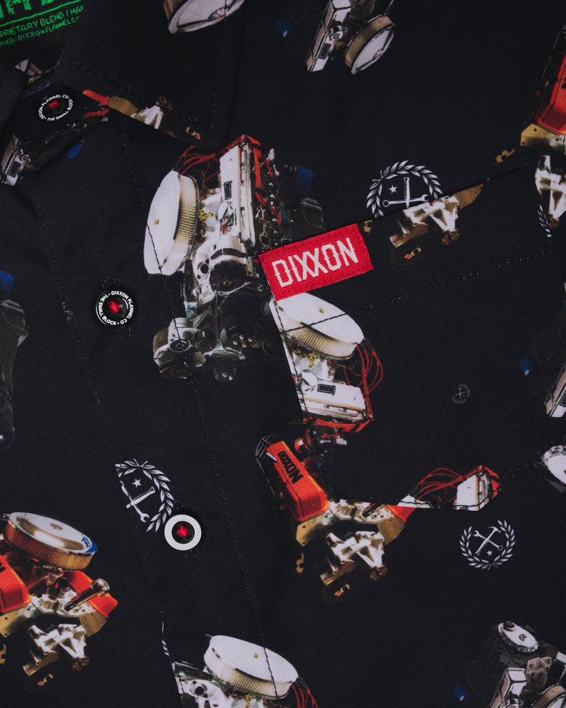 Youth Small Block Short Sleeve - Dixxon Flannel Co.