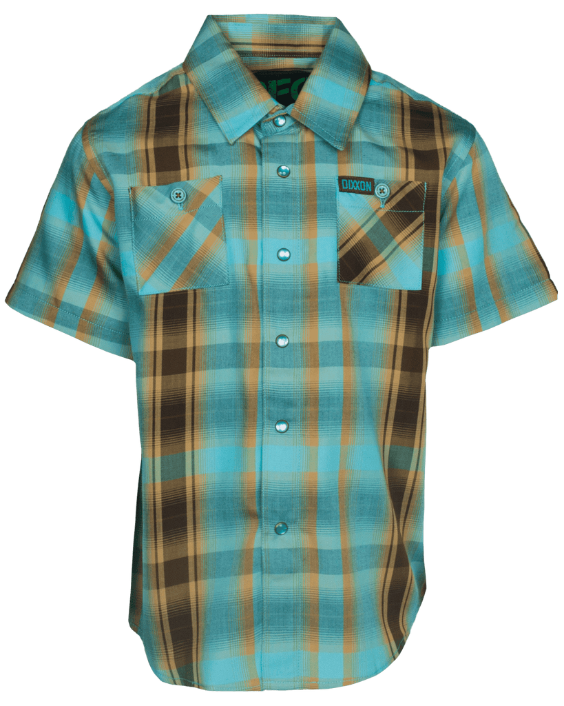 Youth St. John's Bamboo Short Sleeve - Dixxon Flannel Co.