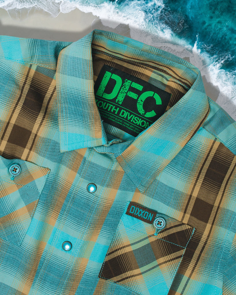 Youth St. John's Bamboo Short Sleeve - Dixxon Flannel Co.