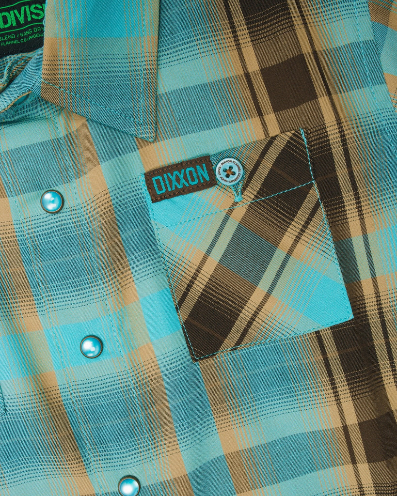 Youth St. John's Bamboo Short Sleeve - Dixxon Flannel Co.
