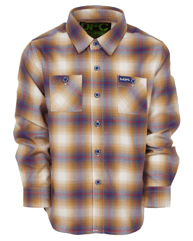 Youth ST Join The Army Flannel - Dixxon Flannel Co.