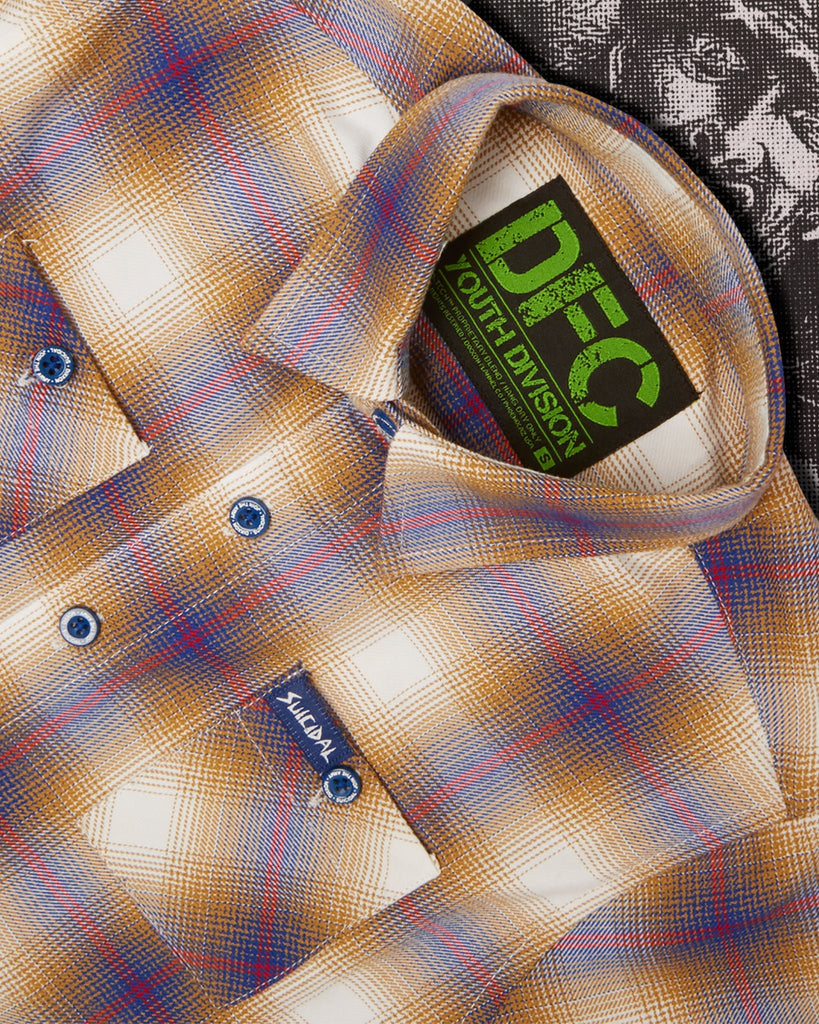 Youth ST Join The Army Flannel - Dixxon Flannel Co.