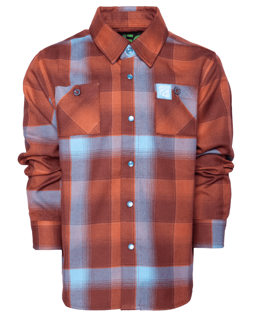Youth State Forty Eight Flannel - Dixxon Flannel Co.