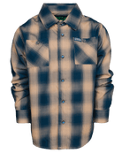 Youth Stern Bamboo Long Sleeve - Dixxon Flannel Co.