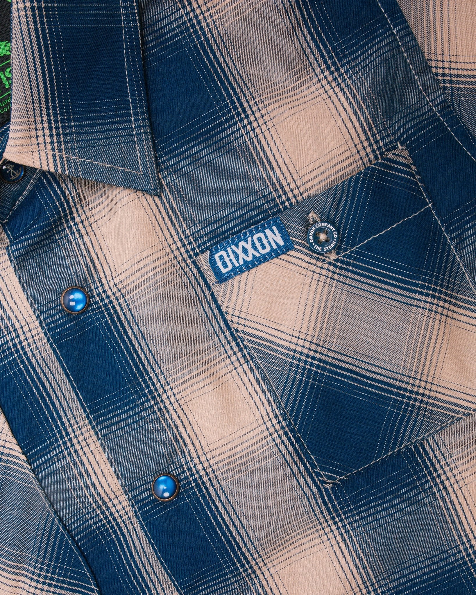 Youth Stern Bamboo Long Sleeve - Dixxon Flannel Co.