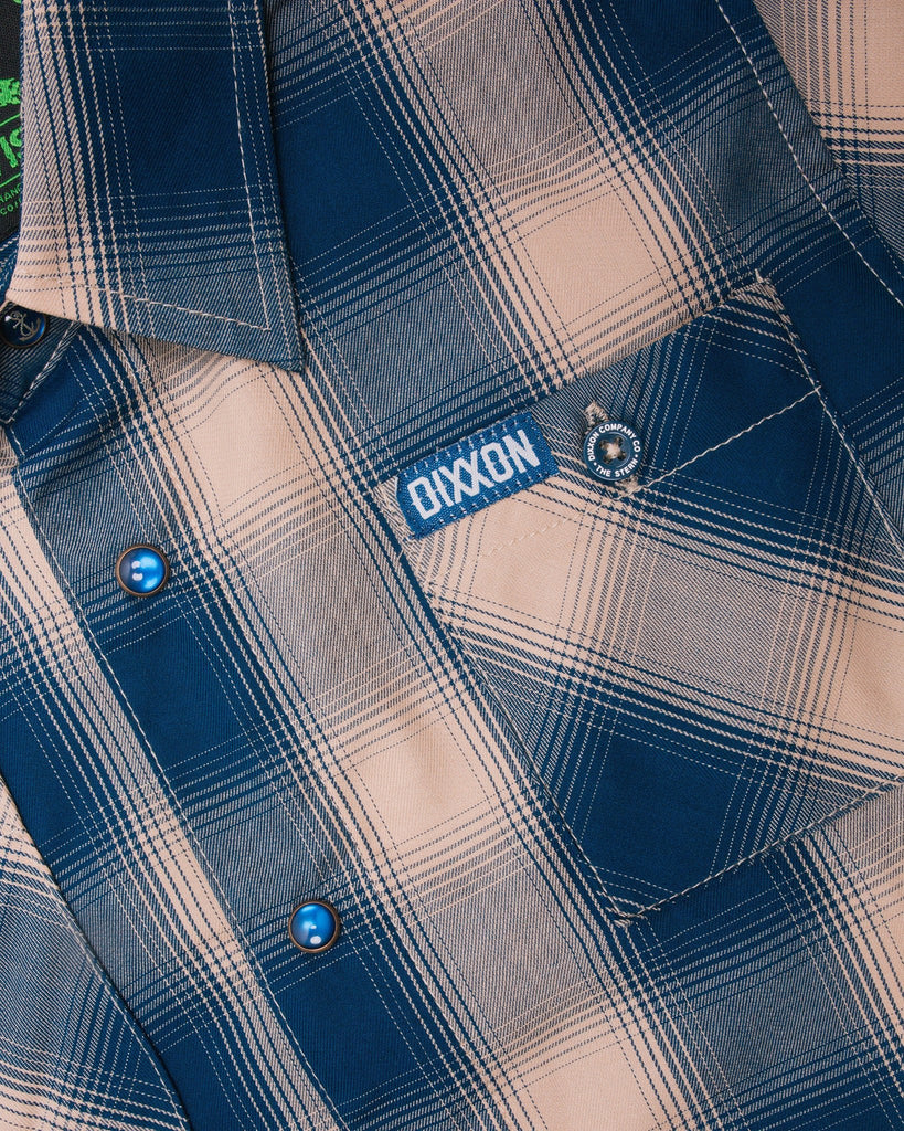 Youth Stern Bamboo Long Sleeve - Dixxon Flannel Co.
