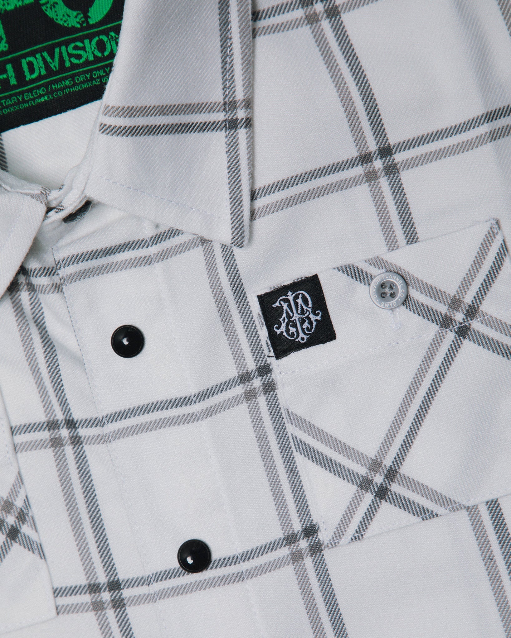 Youth SWYD Flannel - Dixxon Flannel Co.