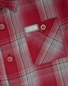 Youth Syrah Bamboo Long Sleeve - Dixxon Flannel Co.