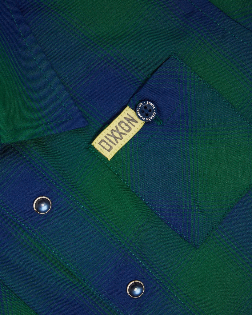 Youth Tahoe Bamboo Long Sleeve - Dixxon Flannel Co.