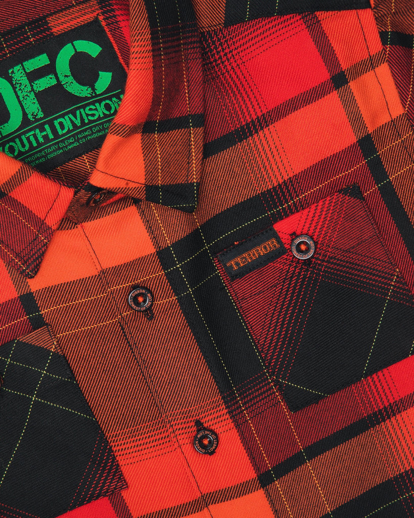 Youth Terror LOTL Flannel - Dixxon Flannel Co.
