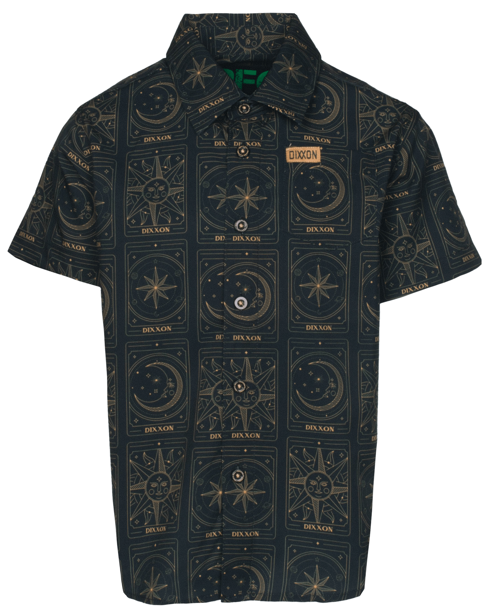 Youth The Card Short Sleeve - Dixxon Flannel Co.