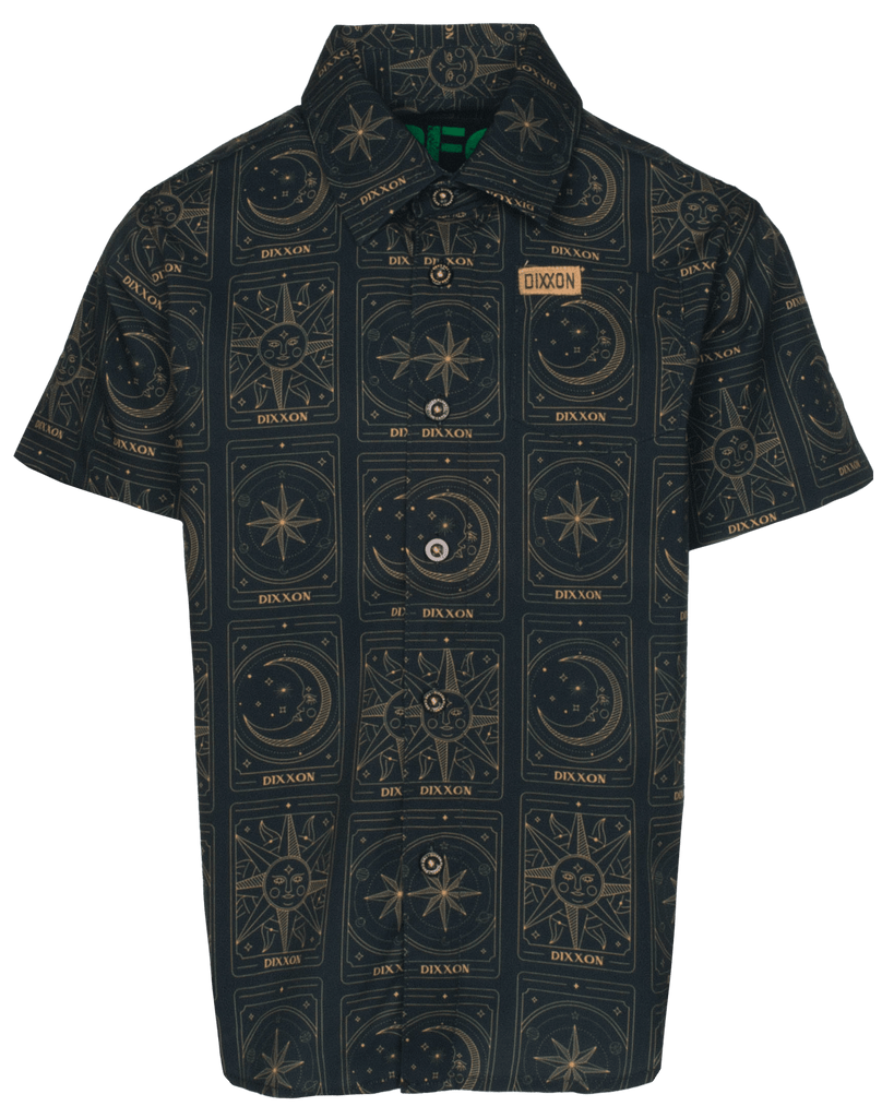 Youth The Card Short Sleeve - Dixxon Flannel Co.