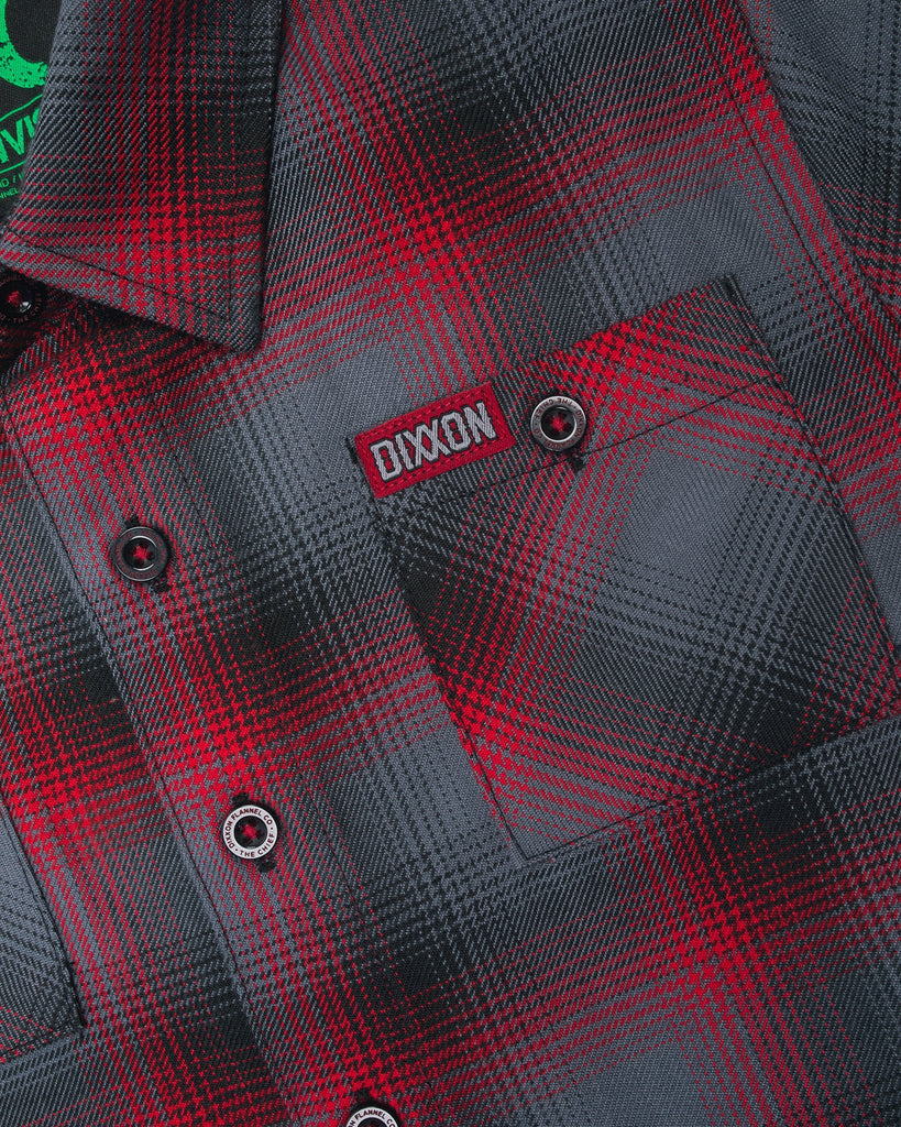 Youth The Chief Flannel - Dixxon Flannel Co.