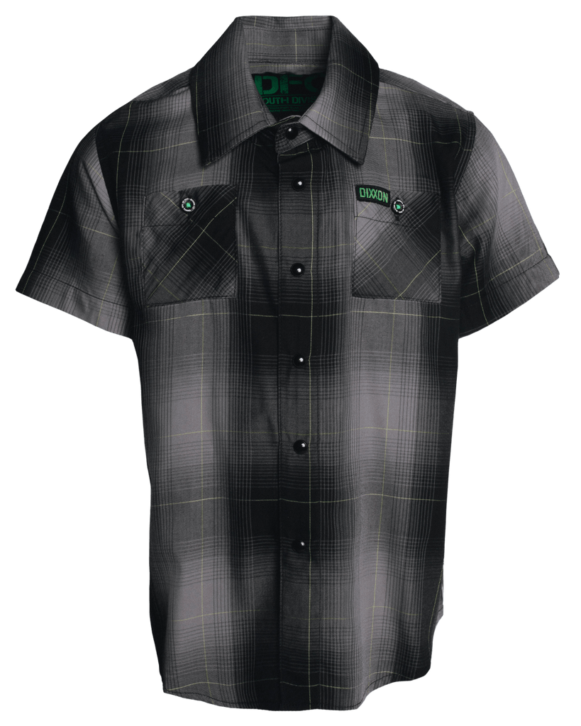 Youth The End of the Tunnel Bamboo Short Sleeve - Dixxon Flannel Co.