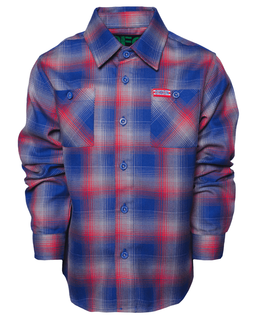 Youth The GOAT Flannel - Dixxon Flannel Co.
