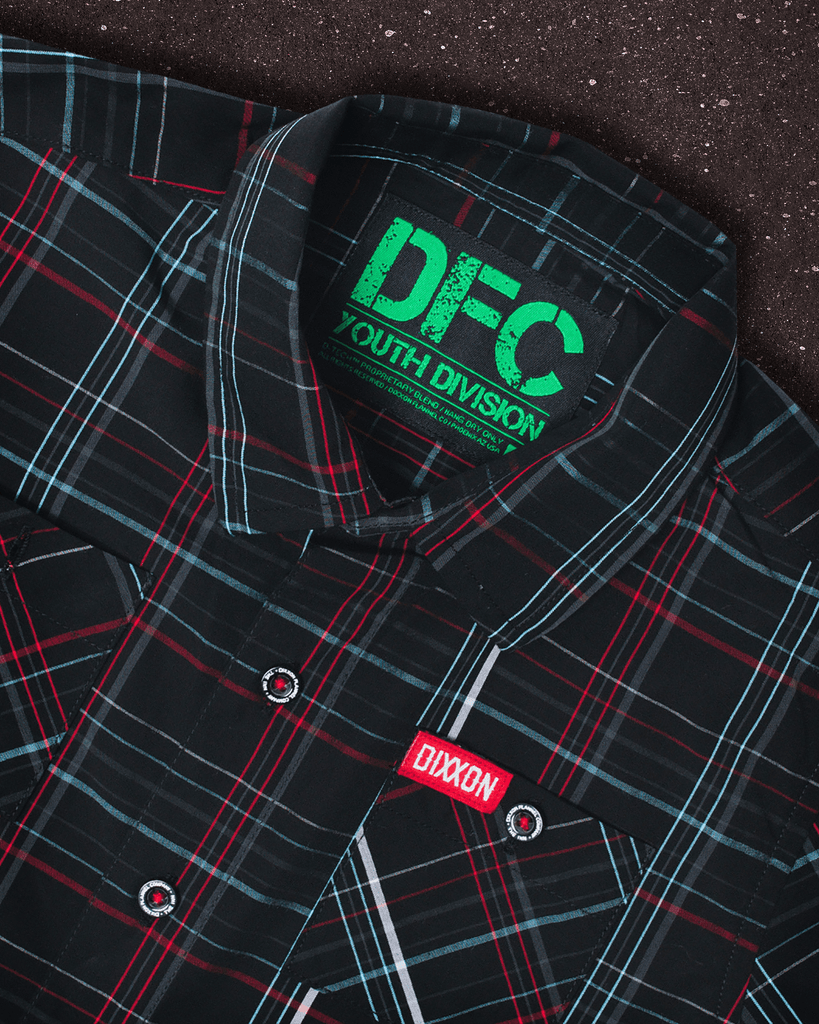 Youth The Inn Bamboo Short Sleeve - Dixxon Flannel Co.