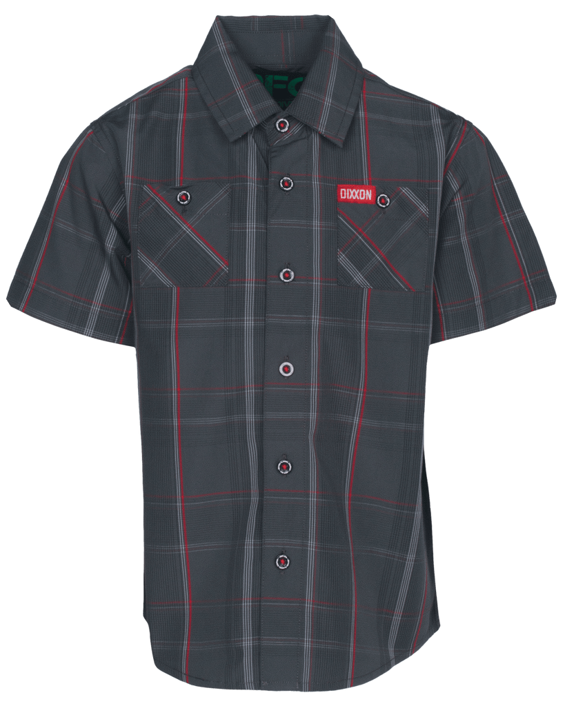 Youth The Loop Bamboo Short Sleeve - Dixxon Flannel Co.