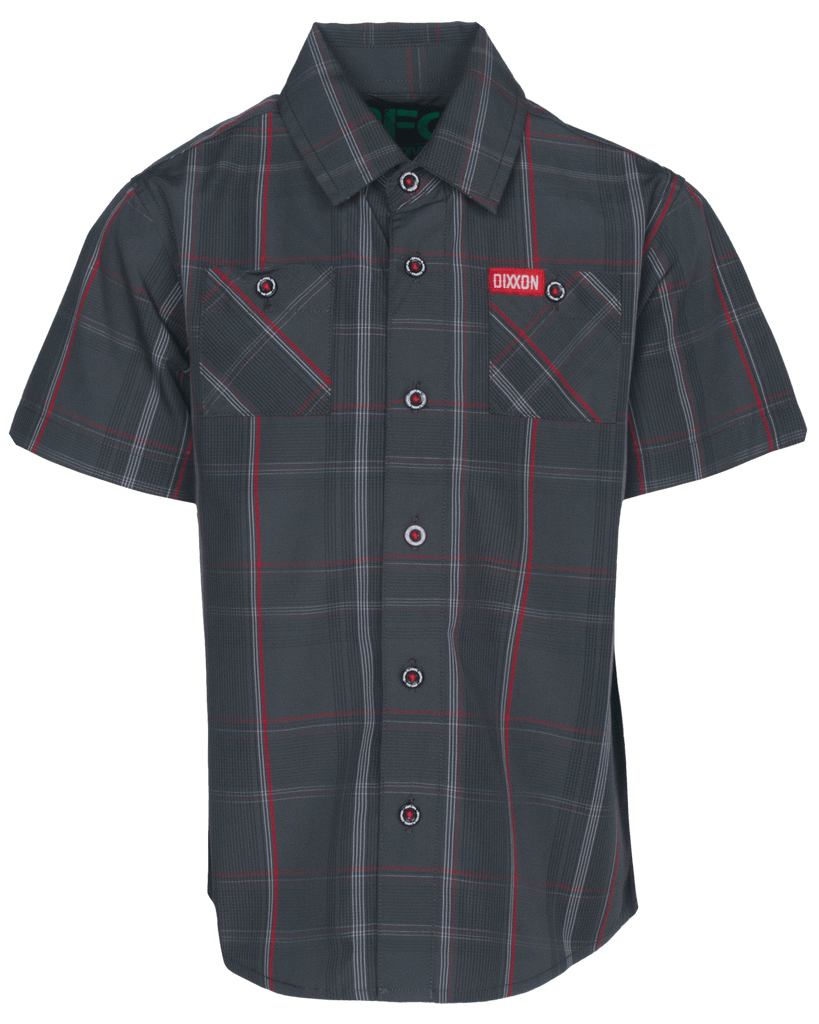 Youth The Loop Bamboo Short Sleeve - Dixxon Flannel Co.