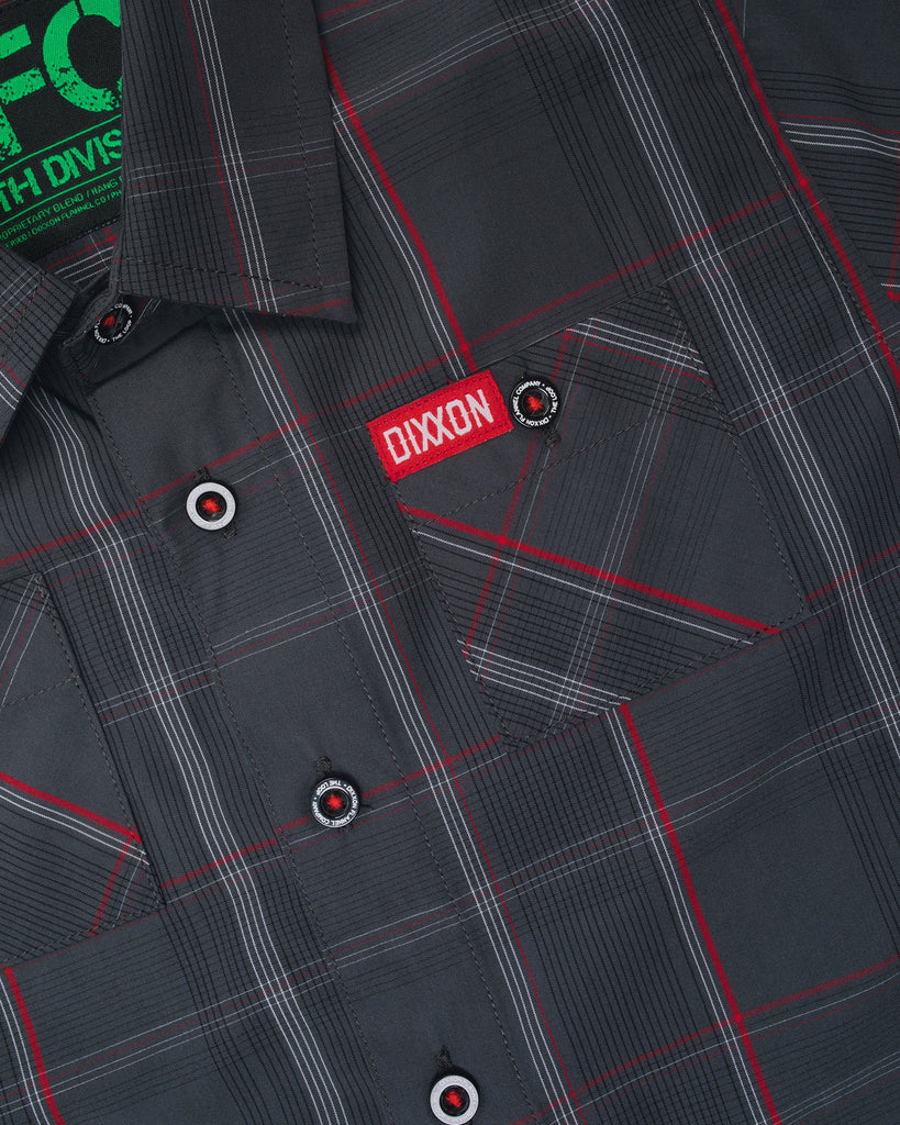 Youth The Loop Bamboo Short Sleeve - Dixxon Flannel Co.