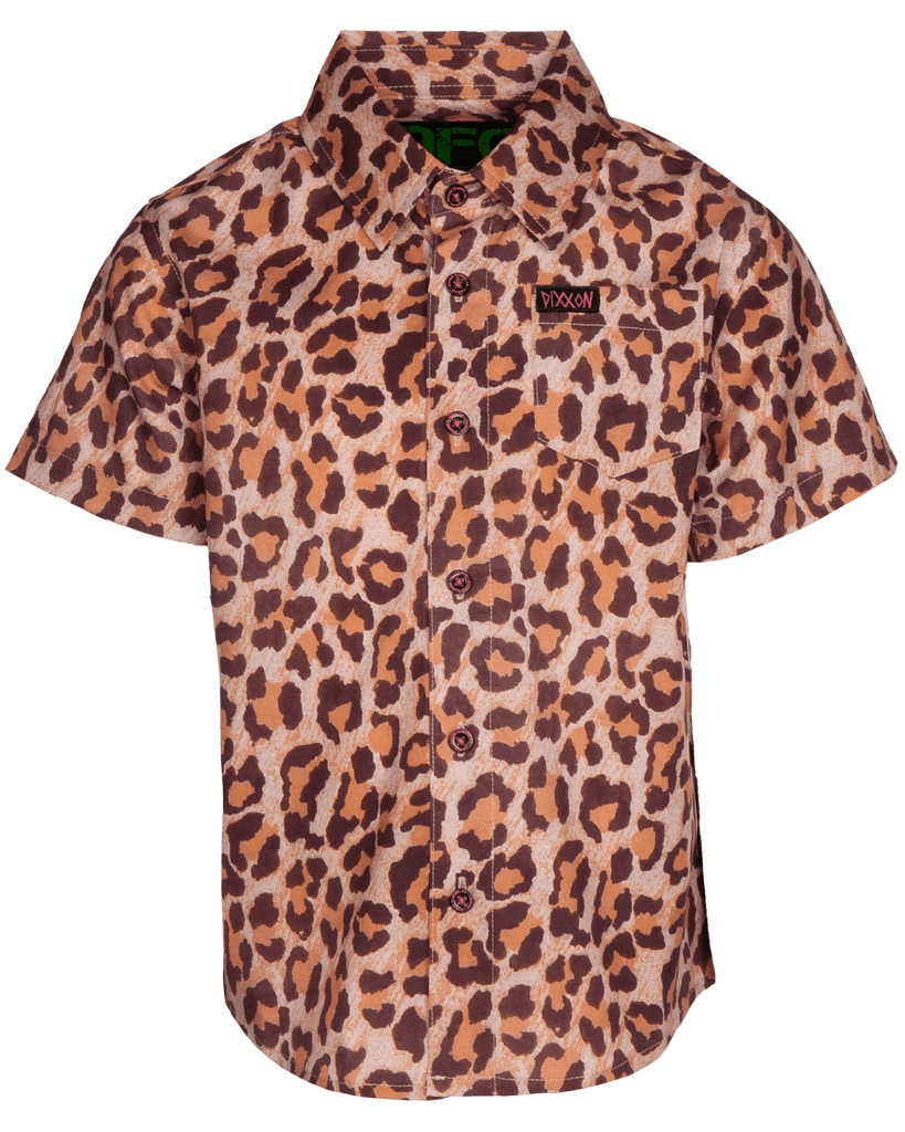 Youth The Rick 2023 Short Sleeve - Dixxon Flannel Co.