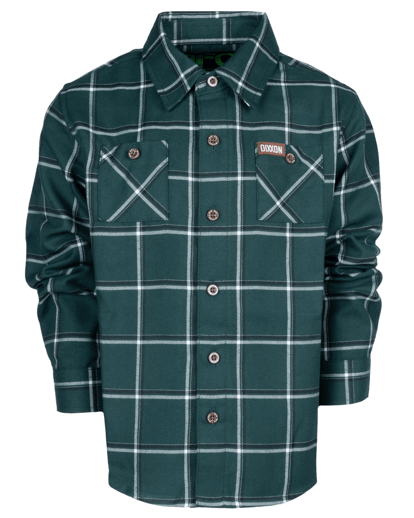 Youth The Rim Flannel - Dixxon Flannel Co.