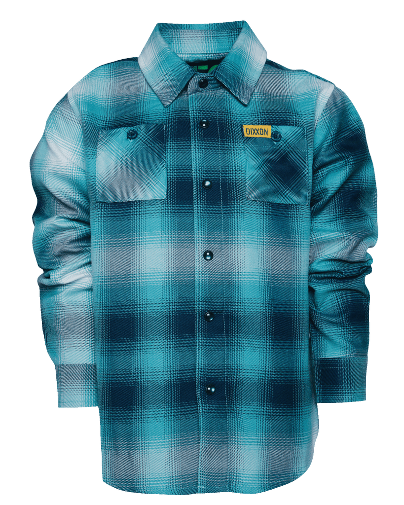 Youth The Shelf Flannel - Dixxon Flannel Co.
