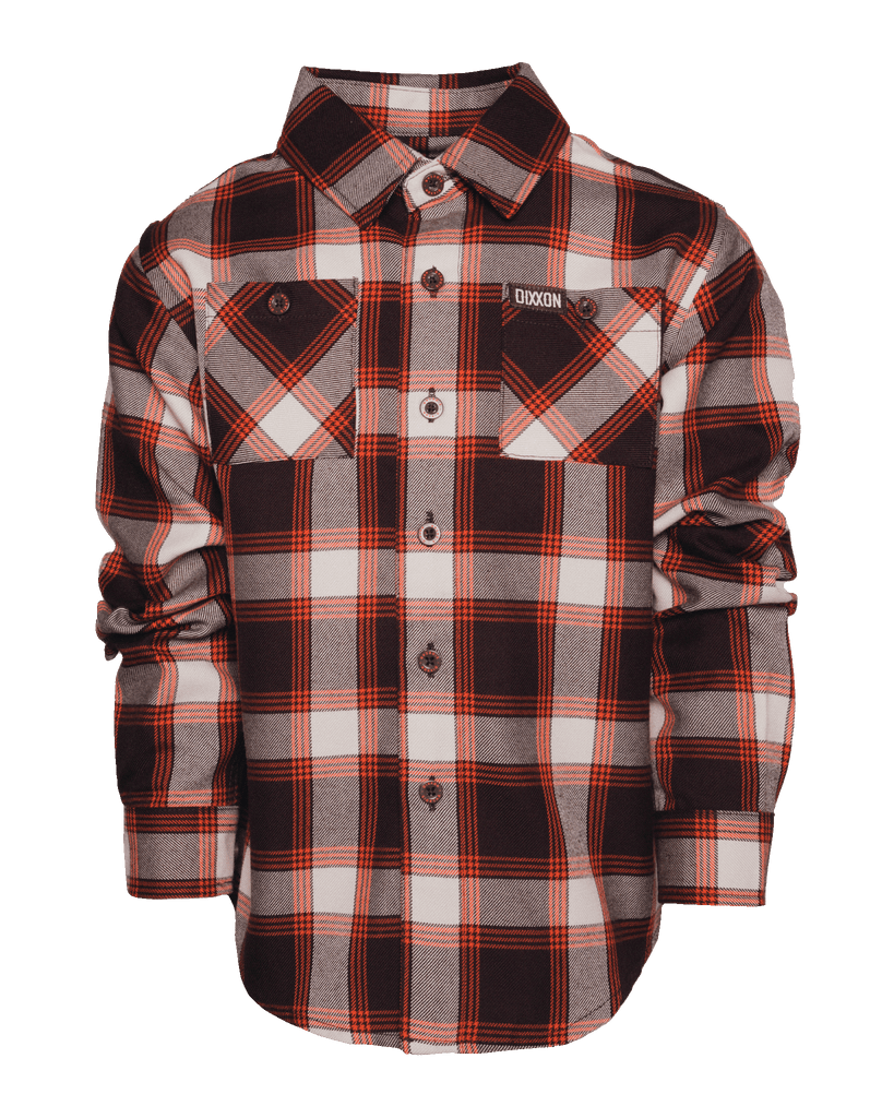 Youth The Sidecar Flannel - Dixxon Flannel Co.