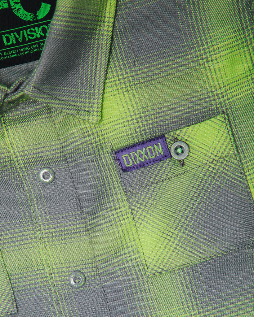 Youth The Slice Flannel - Dixxon Flannel Co.