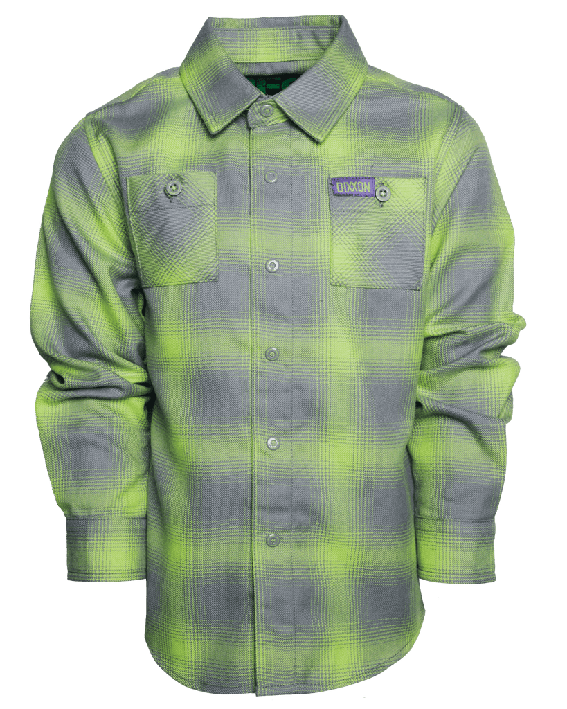 Youth The Slice Flannel - Dixxon Flannel Co.