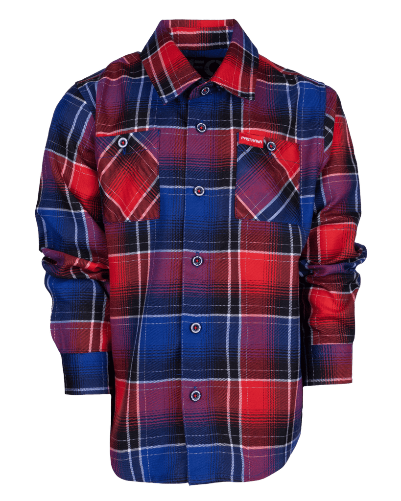 Youth Travis Pastrana Flannel - Dixxon Flannel Co.