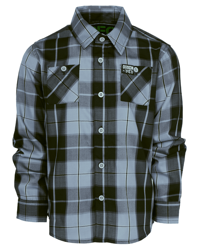 Youth V-Twin Bamboo Long Sleeve - Dixxon Flannel Co.