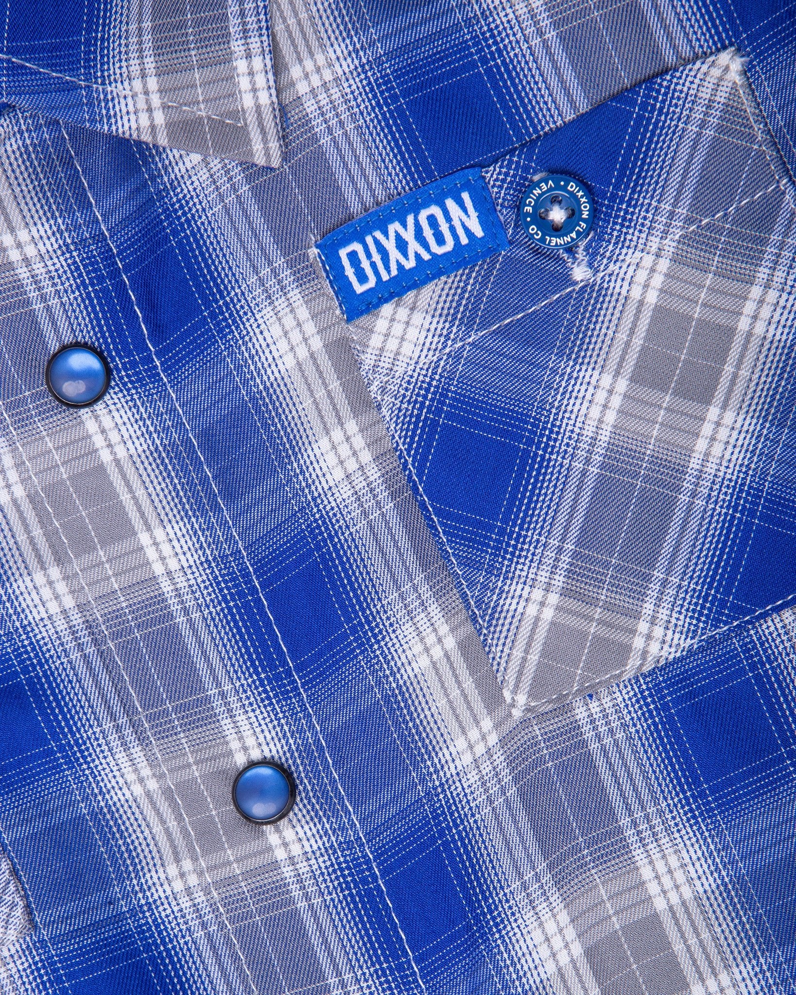 Youth Venice Bamboo Long Sleeve - Dixxon Flannel Co.