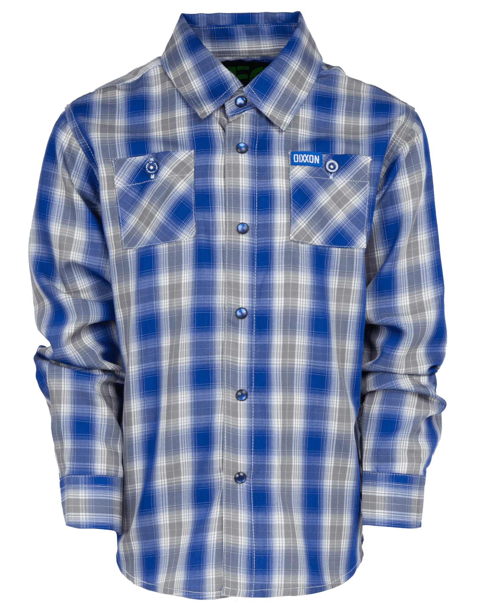 Youth Venice Bamboo Long Sleeve - Dixxon Flannel Co.