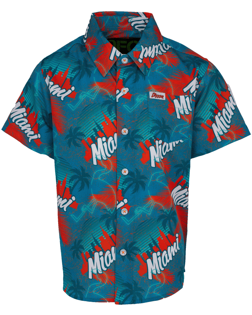Youth Vice Short Sleeve - Dixxon Flannel Co.