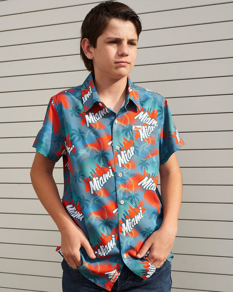 Youth Vice Short Sleeve - Dixxon Flannel Co.