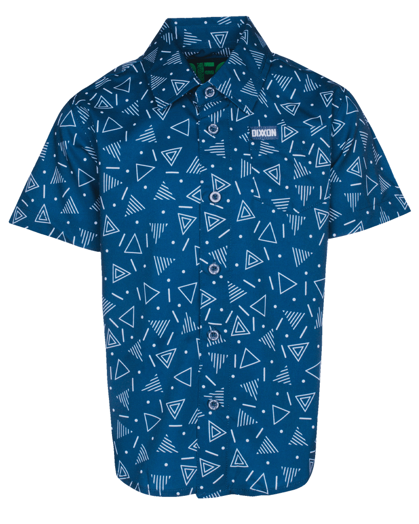 Youth Weird Science Short Sleeve - Dixxon Flannel Co.