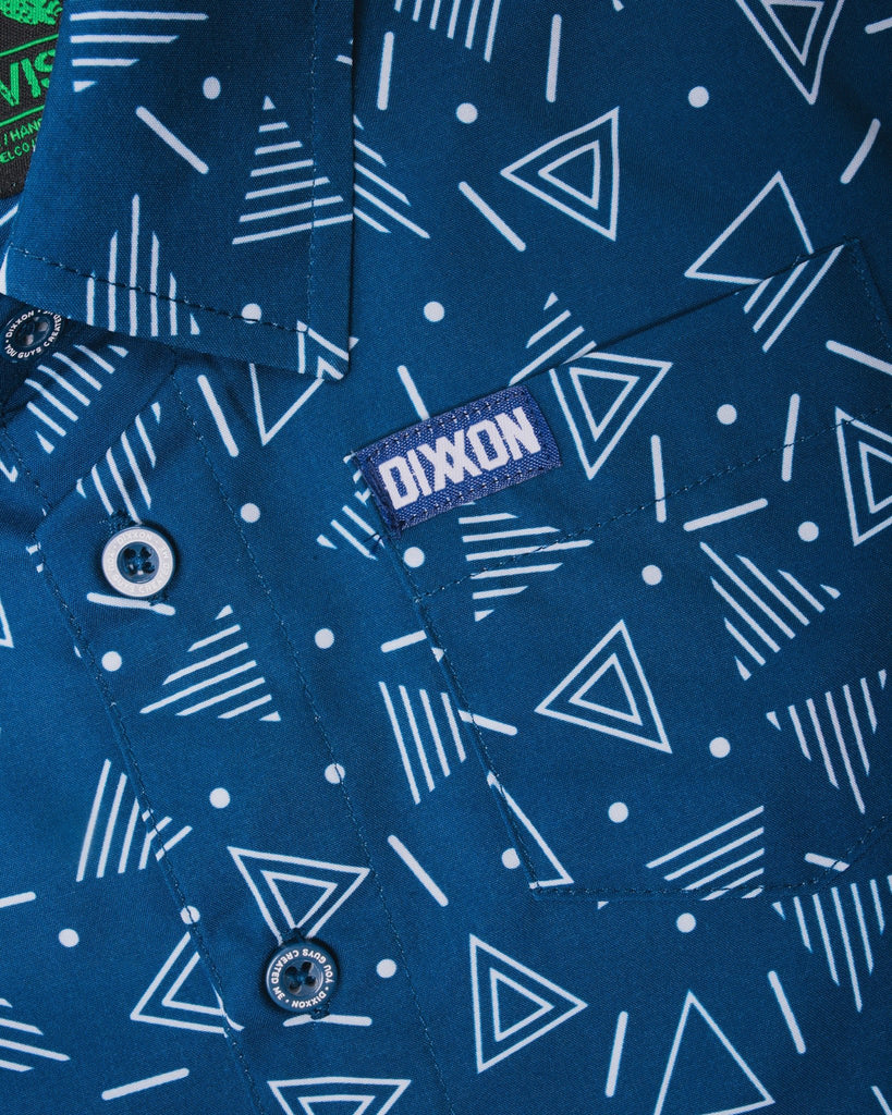 Youth Weird Science Short Sleeve - Dixxon Flannel Co.