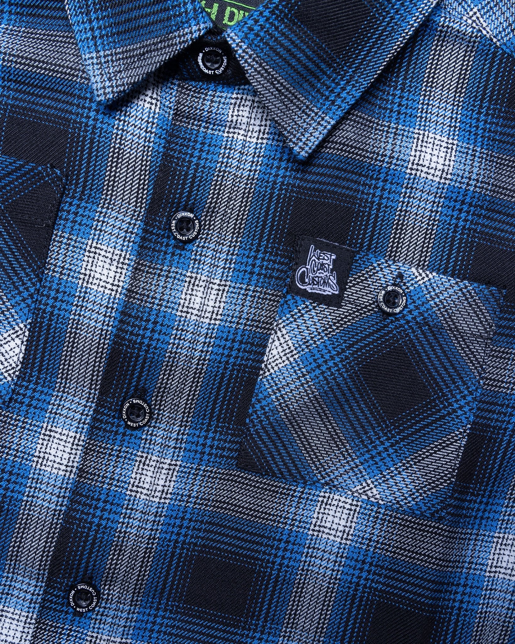 Youth West Coast Customs 30YR Flannel - Dixxon Flannel Co.