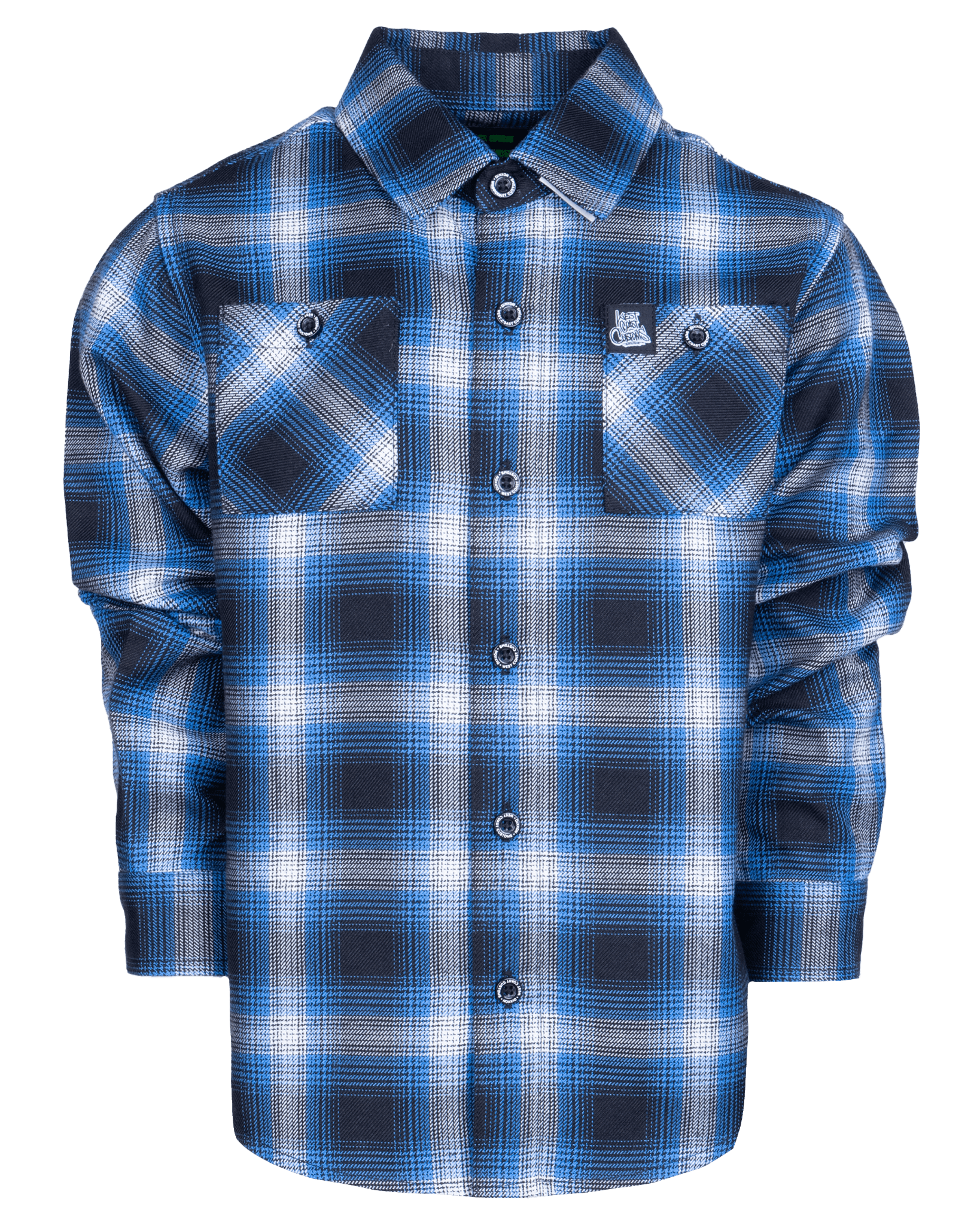 Youth West Coast Customs 30YR Flannel - Dixxon Flannel Co.