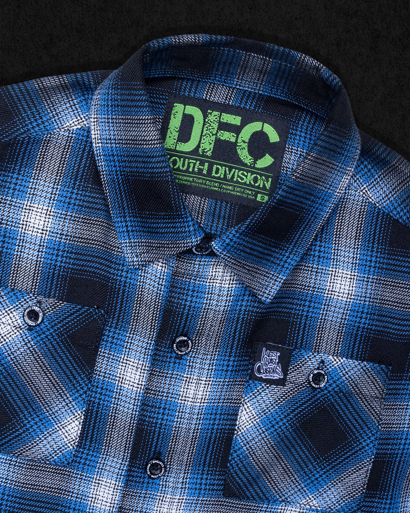 Youth West Coast Customs 30YR Flannel - Dixxon Flannel Co.