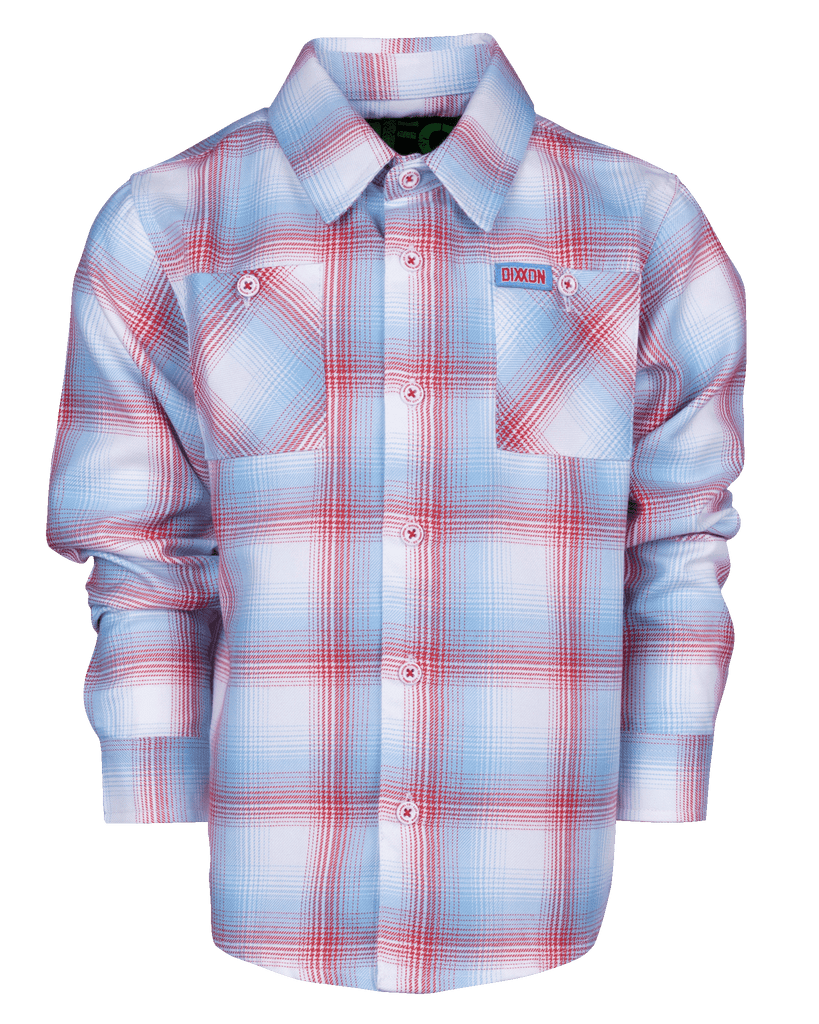 Youth Windy City Flannel - Dixxon Flannel Co.