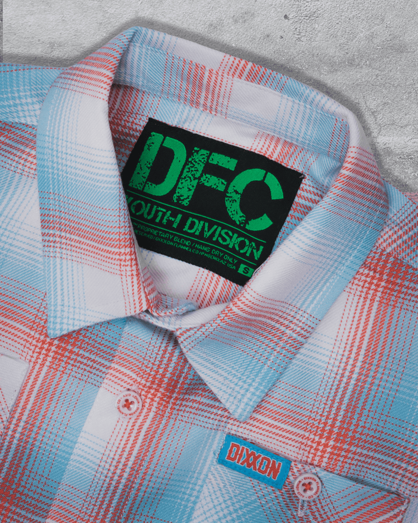 Youth Windy City Flannel - Dixxon Flannel Co.