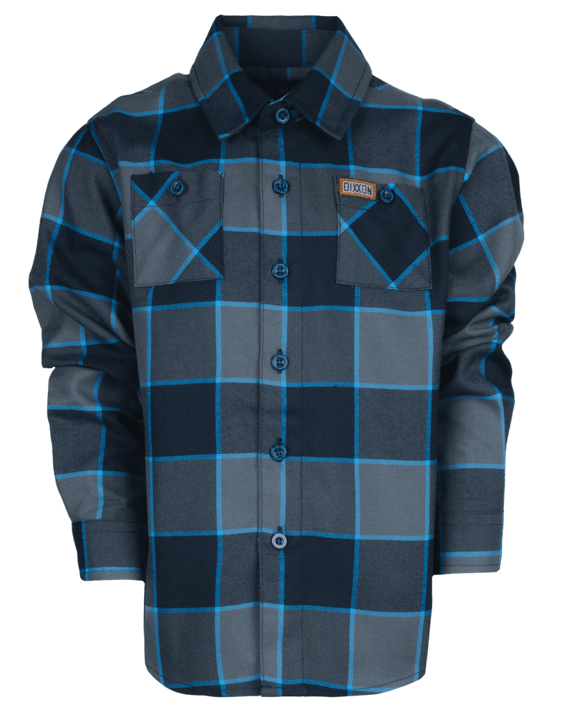 Youth Wrench Flannel - Dixxon Flannel Co.