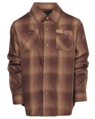 Youth Wyatt Bamboo Long Sleeve - Dixxon Flannel Co.