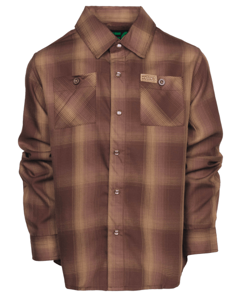 トップス DESCENDANT HORIZON ORGANIC COTTON LS DESCENDANT - HORIZON ORGANIC COTTON CROP LS – IN MY BOOK STORE