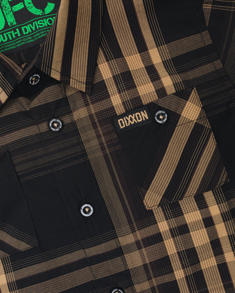 Youth XXXpresso Bamboo Short Sleeve - Dixxon Flannel Co.